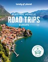 Lonely Planet Electric Vehicle Road Trips - Europe - Lonely Planet - 9781838699949
