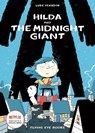 Hilda and the Midnight Giant - Luke Pearson - 9781838741495