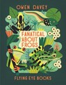 Fanatical About Frogs - Owen Davey - 9781838741518