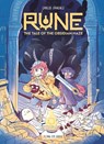 Rune: The Tale of the Obsidian Maze - Carlos Sanchez - 9781838741631