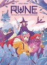 Rune: The Tale of the Winged Sorceress - Carlos Sánchez - 9781838744076
