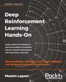Deep Reinforcement Learning Hands-On - Maxim Lapan - 9781838826994