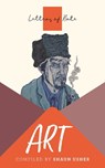 Letters of Note: Art - Shaun Usher - 9781838851460