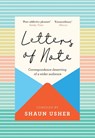 Letters of Note - Shaun Usher - 9781838853174