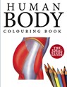Human Body Colouring Book - Peter Abrahams - 9781838863050