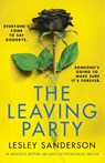The Leaving Party - SANDERSON,  Lesley - 9781838881382