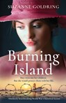 Burning Island - Suzanne Goldring - 9781838881795