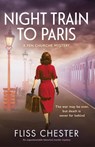 Night Train to Paris - Fliss Chester - 9781838886462