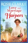 Love and Marriage at Harpers - Rosie Clarke - 9781838891831