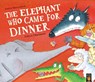 The Elephant Who Came for Dinner - Steve Smallman - 9781838917999