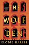 The Wolf Den - Elodie Harper - 9781838933555