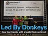 Led by Donkeys - LedByDonkeys ; Ben Stewart ; James Sadri ; Oliver Knowles - 9781838950194