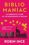 Bibliomaniac - Robin Ince - 9781838957711
