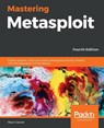 Mastering Metasploit - Nipun Jaswal - 9781838980078