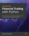 Hands-On Financial Trading with Python - Jiri Pik ; Sourav Ghosh - 9781838982881