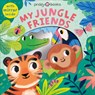 My Jungle Friends - Priddy Books ; Roger Priddy - 9781838991999
