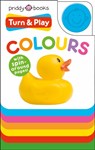 Turn & Play: Colours - Priddy Books ; Roger Priddy - 9781838992217