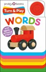Turn & Play: Words - Priddy Books ; Roger Priddy - 9781838992224