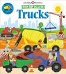 Pop-Up Places: Trucks - Priddy Books ; Roger Priddy - 9781838992361