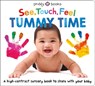 See, Touch, Feel: Tummy Time - Priddy Books ; Roger Priddy - 9781838993122