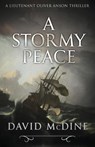 A Stormy Peace - David McDine - 9781839013508