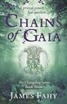 Chains of Gaia - James Fahy - 9781839013645