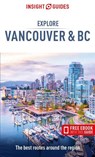 INSIGHT GUIDES EXPLORE VANCOUV - Insight Guides - 9781839052897