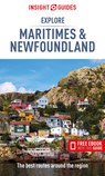 Insight Guides Explore Maritimes & Newfoundland: Travel Guide with eBook - Insight Guides - 9781839052910