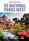 Insight Guides US National Parks West: Travel Guide with eBook - Insight Guides - 9781839052927