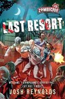 Last Resort - Josh Reynolds - 9781839081057