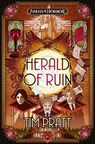 Herald of Ruin - Tim Pratt - 9781839082986