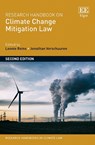 Research Handbook on Climate Change Mitigation Law - Leonie Reins ; Jonathan Verschuuren - 9781839101588