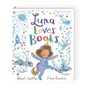 Luna Loves Books - Joseph Coelho - 9781839131202