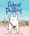 School for Puppies - Satoshi Kitamura - 9781839133442