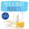 Milk and Dairy Products - Gemma McMullen - 9781839274435