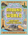 Minecraft Builder - Around the World - Mortimer Children's Books - 9781839352676