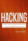 Hacking - Alex Wagner - 9781839380242