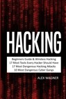 Hacking - Alex Wagner - 9781839380273