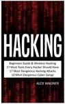 Hacking - Alex Wagner - 9781839380778