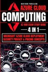 Azure Cloud Computing Az-900 Exam Study Guide - Richie Miller - 9781839381522