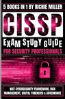 CISSP Exam Study Guide For Security Professionals - Richie Miller - 9781839381843