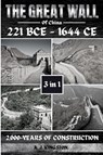 The Great Wall Of China - A. J. Kingston - 9781839383250