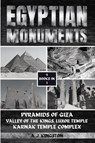 Egyptian Monuments - A. J. Kingston - 9781839383823