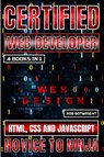 Certified Web Developer - Rob Botwright - 9781839387258