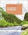 Mindfulness Color by Numbers - David Woodroffe - 9781839406669