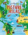 Children's Picture Atlas - Julia Adams - 9781839408410