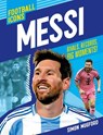 Football Icons: Messi - Simon Mugford - 9781839553660