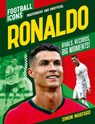 Football Icons: Ronaldo - Simon Mugford - 9781839553738