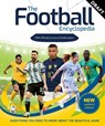 The Football Encyclopedia (FIFA) - Emily Stead - 9781839554605