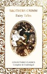 Brothers Grimm Fairy Tales - Brothers Grimm - 9781839641732